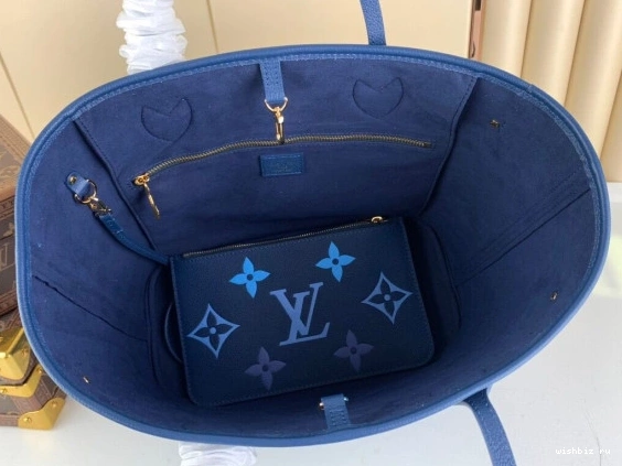 WIS NEVERFULL LOUIS VUITTON MM 0728